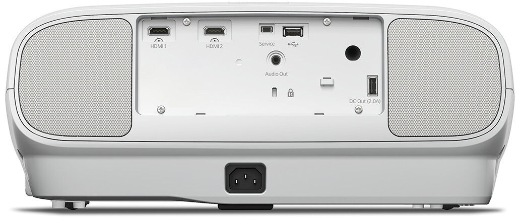 Epson EH-TW7000 with HC lamp warranty