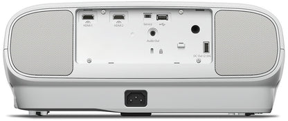 Epson EH-TW7000 with HC lamp warranty