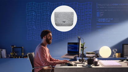 Logitech MX Master 3S mouse Universal Right-hand RF Wireless + Bluetooth 8000 DPI