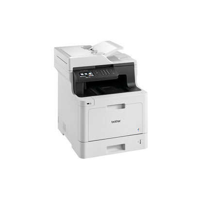 Brother MFC-L8690CDW multifunction printer Laser A4 2400 x 600 DPI 31 ppm Wi-Fi