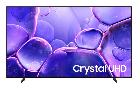 Samsung HG75AU800EEXXU 190.5 cm (75") 4K Ultra HD Smart TV Wi-Fi Black