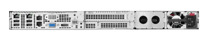 HPE ProLiant DL20 Gen11 6333P 3.1GHz 6c 1P 1x32GB-U 4SFF NS204i-u VROC 1x800W PS EU Server