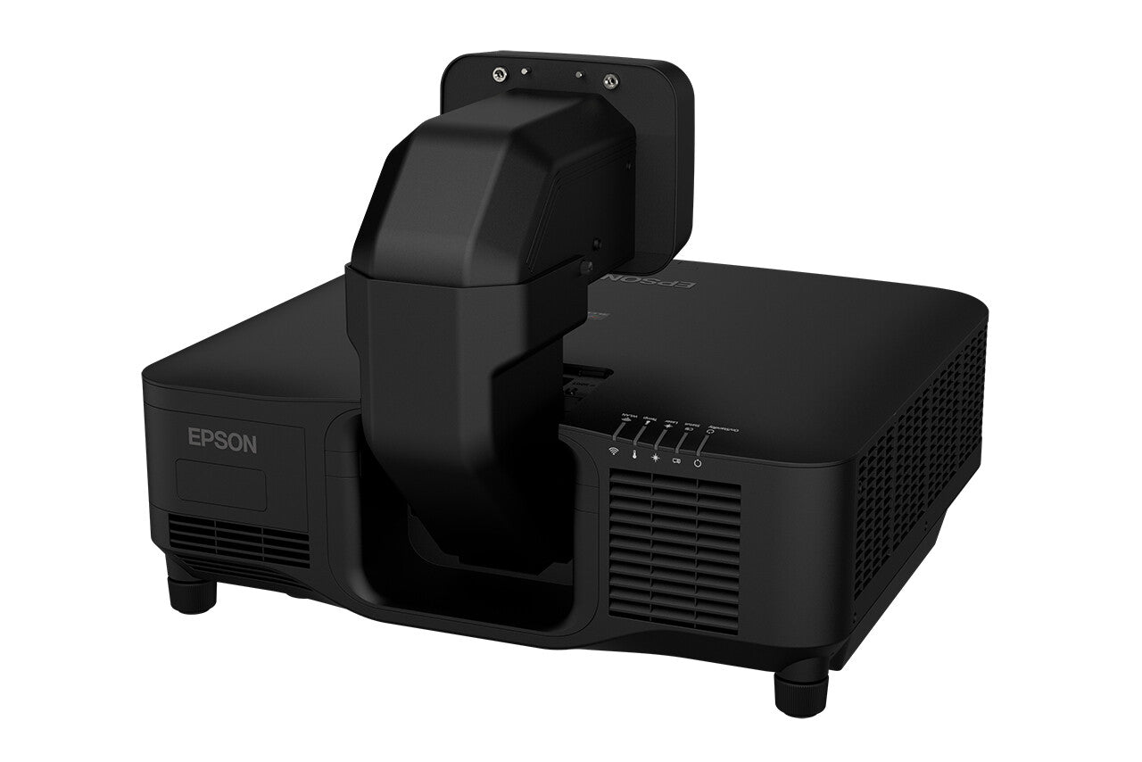Epson EB-PU2213B Large venue projector 13000 ANSI lumens 3LCD WUXGA (1920x1200) Black