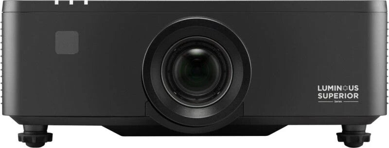 Viewsonic LS950WU data projector Standard throw projector 7100 ANSI lumens WUXGA (1920x1200) Black