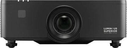 Viewsonic LS950WU data projector Standard throw projector 7100 ANSI lumens WUXGA (1920x1200) Black