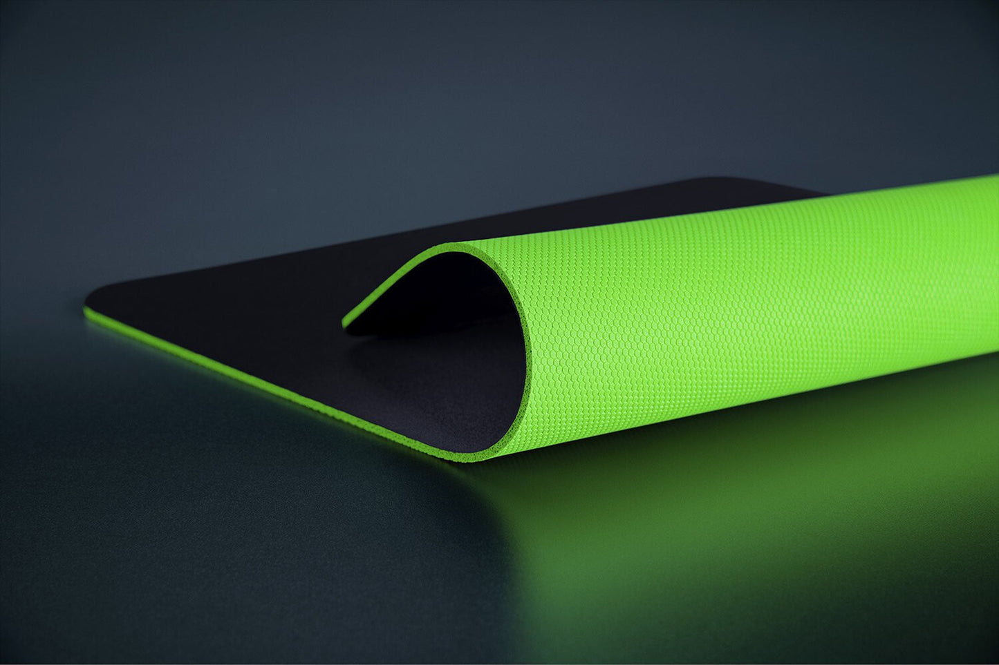 Razer Gigantus V2 - 3XL Gaming mouse pad Black, Green