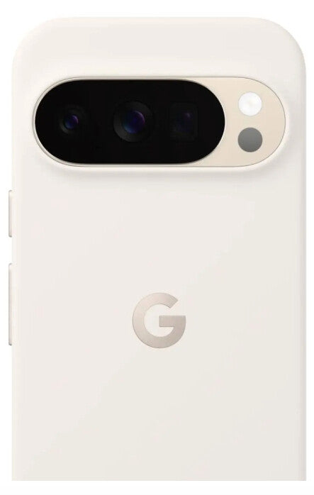 Google Pixelsnap mobile phone case 16 cm (6.3") Cover Beige