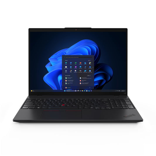 Lenovo ThinkPad L16 Gen 2 (AMD) AMD Ryzen™ 5 PRO PRO 215 Laptop 40.6 cm (16") WUXGA 16 GB DDR5-SDRAM 512 GB SSD Wi-Fi 7 (802.11be) Windows 11 Pro UK English Black