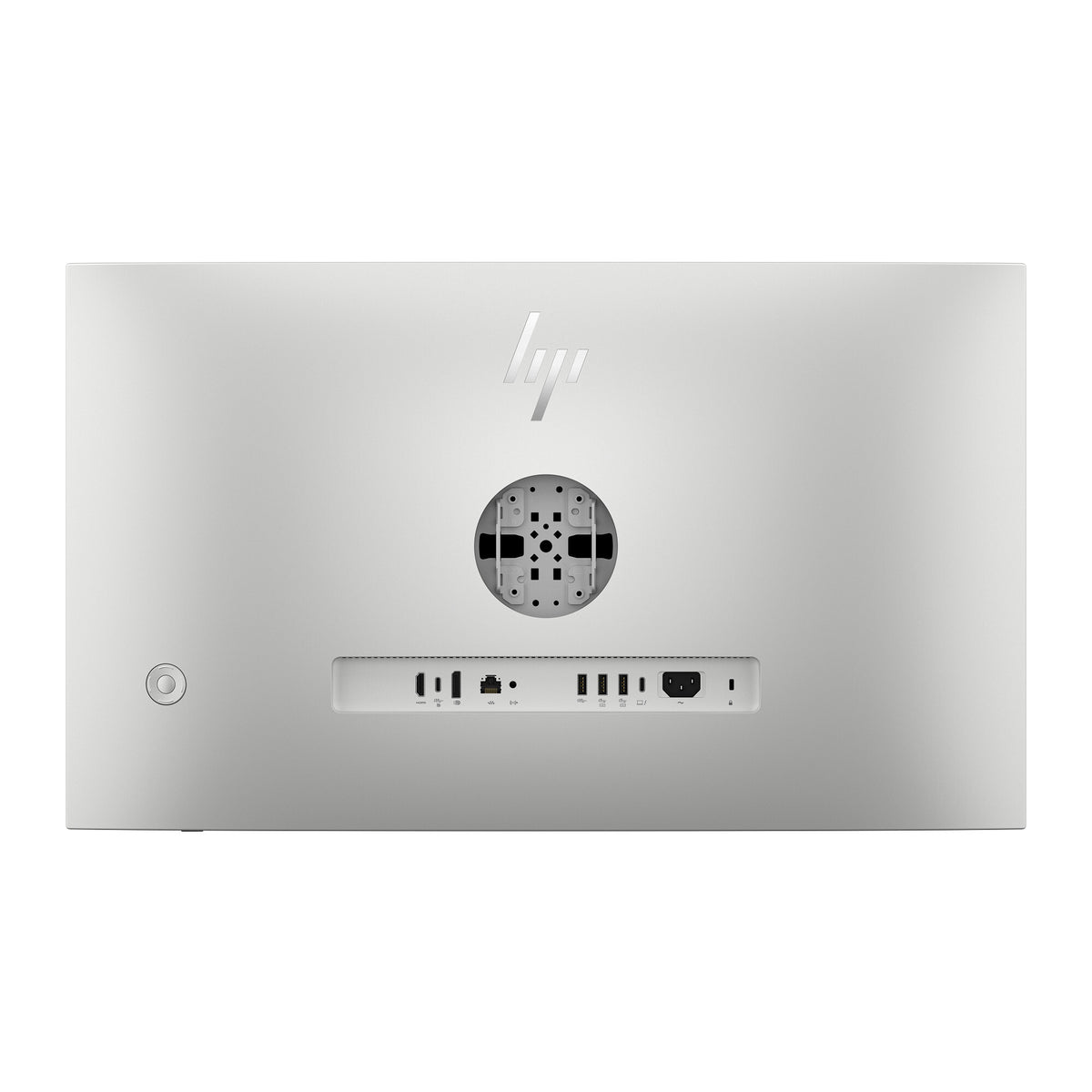 HP EliteStudio 8 All-in-One G1i 27 inch Desktop AI PC Intel Core Ultra 5 68.6 cm (27") 2560 x 1440 pixels 16 GB DDR5-SDRAM Windows 11 Pro Wi-Fi 7 (802.11be) Silver