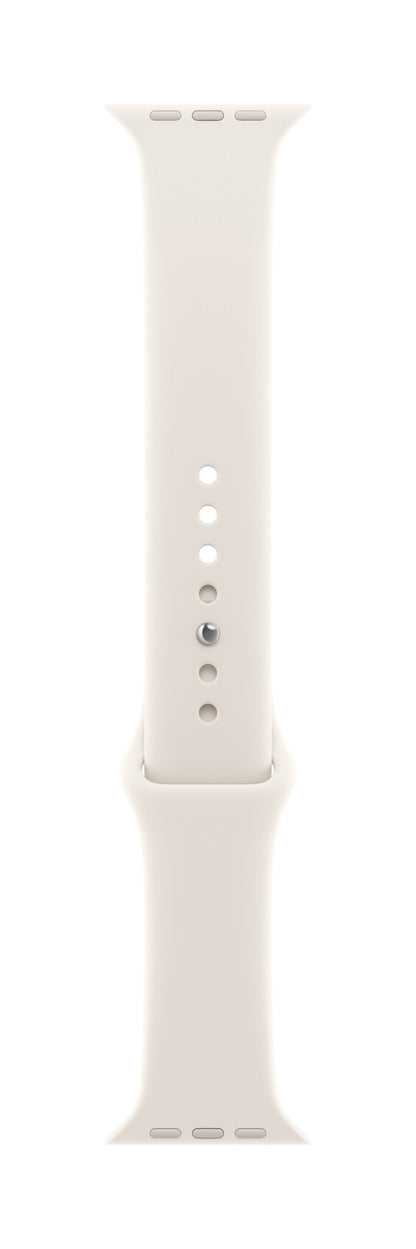 Apple MXLL3ZM/A Smart Wearable Accessories Band Beige Fluoroelastomer