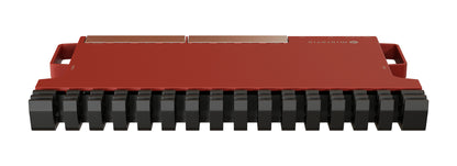 Mikrotik L009UiGS-RM wired router 2.5 Gigabit Ethernet, Gigabit Ethernet Red