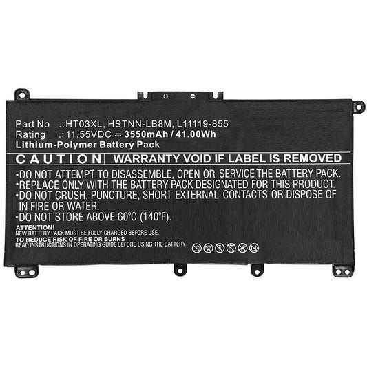 CoreParts MBXHP-BA0171 laptop spare part