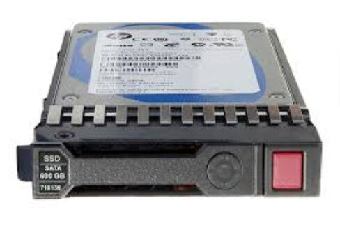 HPE 739959-001 internal solid state drive 600 GB 2.5" Serial ATA III MLC