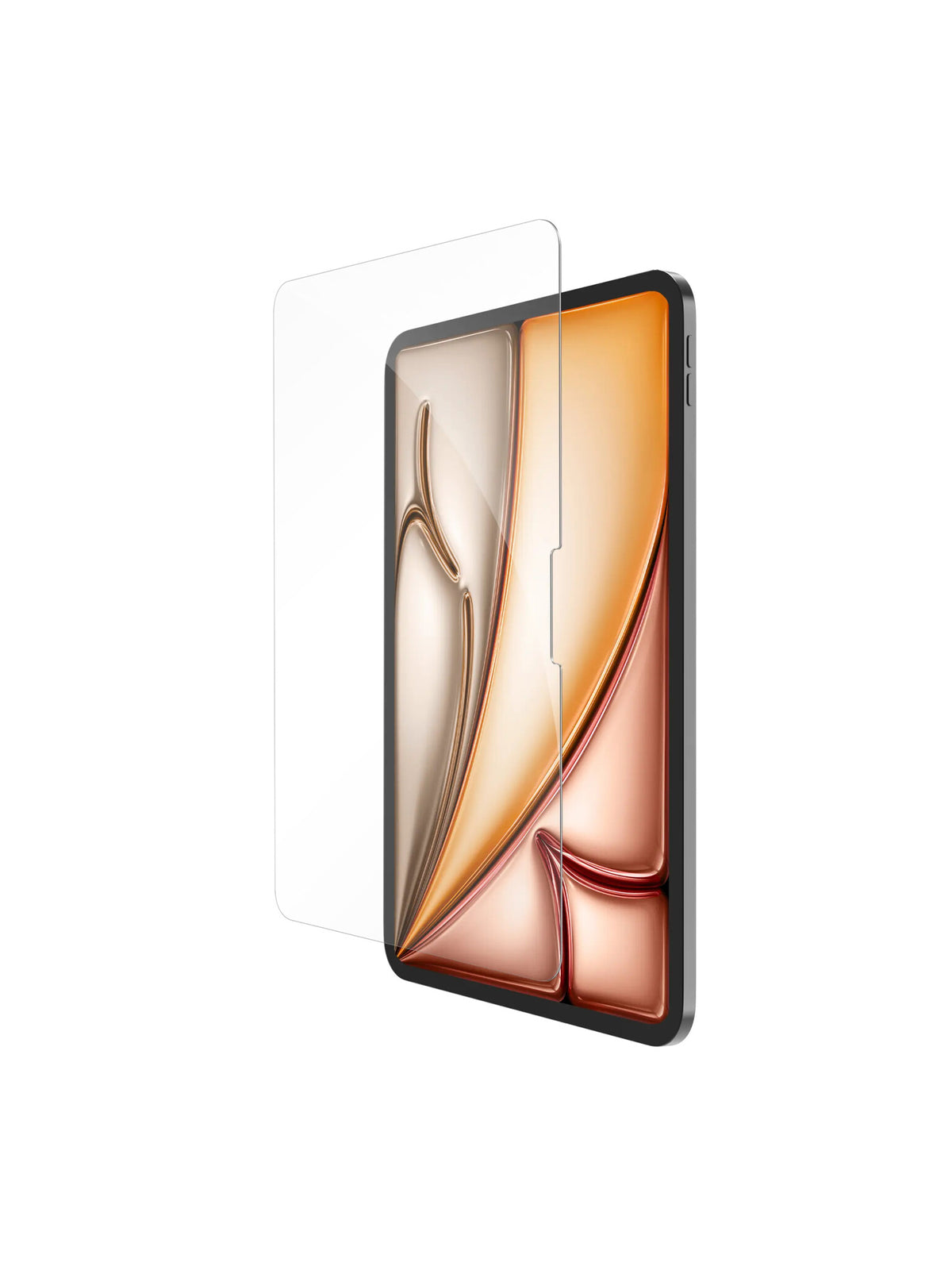 dbramante1928 eco-shield, iPad Air 13" M4/M3/M2, Clear