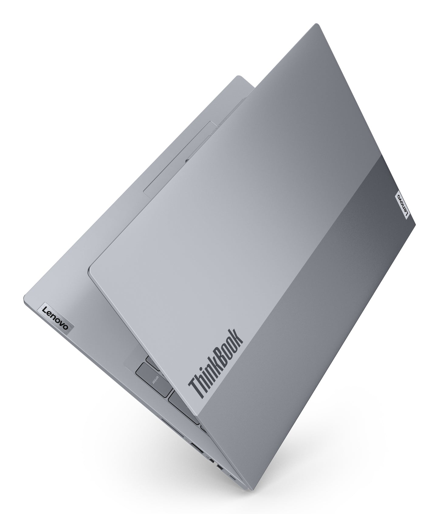 Lenovo ThinkBook 16 G8 IRL Intel® Core™ i5 i5-13420H Laptop 40.6 cm (16") WUXGA 16 GB DDR5-SDRAM 256 GB SSD Wi-Fi 6E (802.11ax) Windows 11 Pro UK English Grey