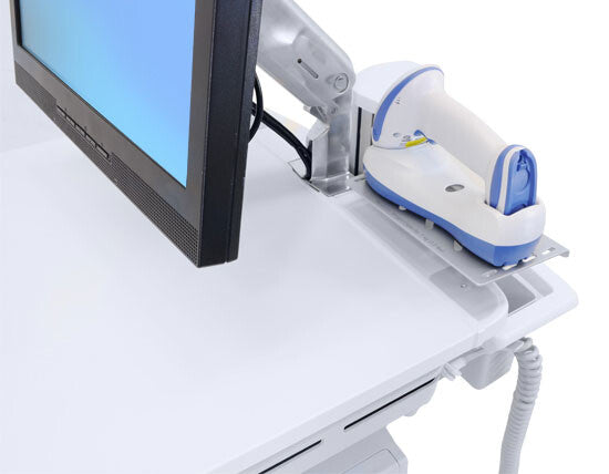 Ergotron StyleView Silver