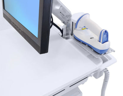Ergotron StyleView Silver