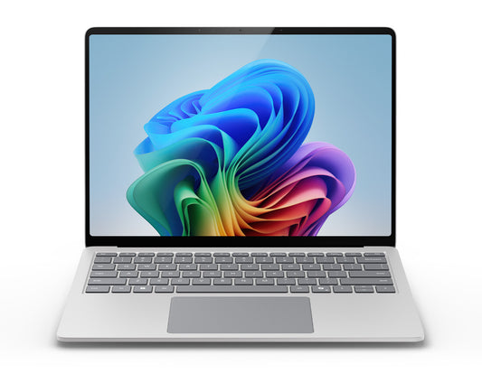Microsoft Surface Laptop 7 Copilot+ PC Snapdragon 35 cm (13.8") Touchscreen 16 GB LPDDR5x-SDRAM 512 GB SSD Wi-Fi 7 (802.11be) Windows 11 Pro Platinum