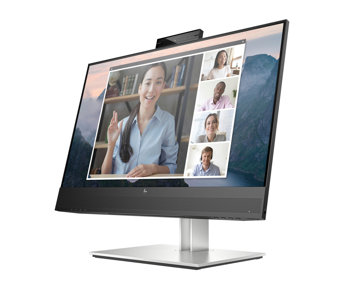 HP E24mv G4 FHD Conferencing Monitor