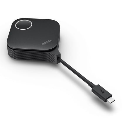 BenQ WDC25 wireless presentation system HDMI / USB Type-C Desktop
