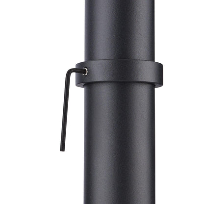 StarTech.com Desk Mount For 2x Vertically Stacked Monitors, Dual 49", Total 70lb (32kg), C-Clamp, Quick-Release VESA System, Widescreen 16:9/Ultrawide 32:9, TAA