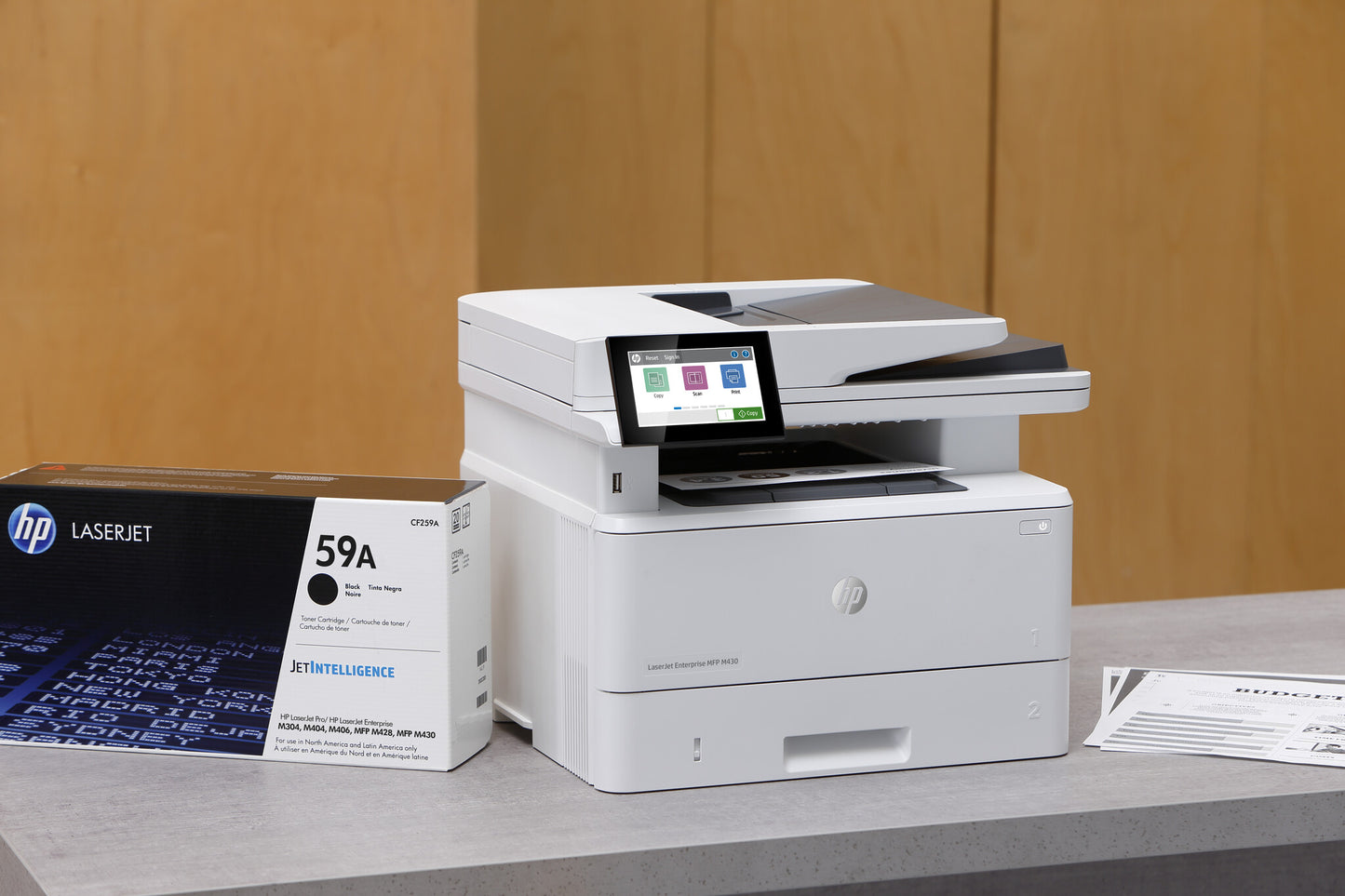 HP 59A Black Original LaserJet Toner Cartridge