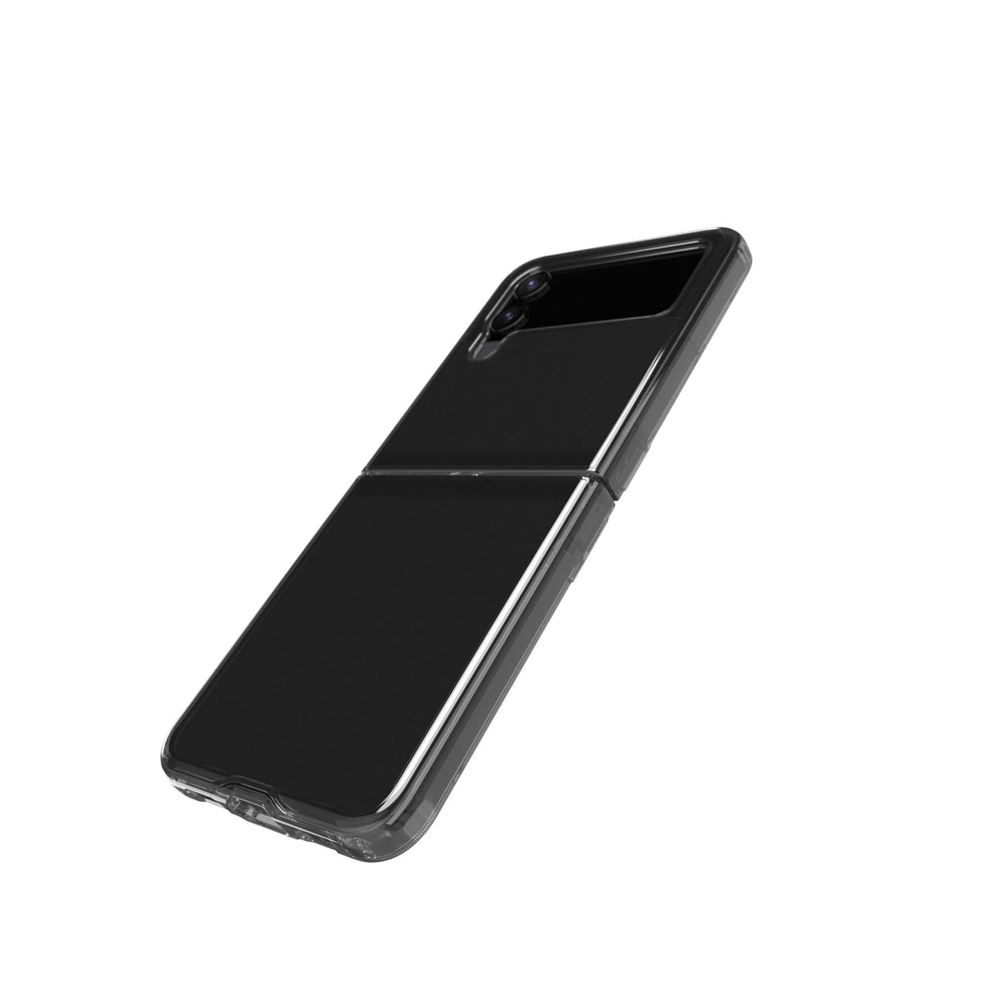 Tech21 T21-9556 mobile phone case 17 cm (6.7") Cover Grey