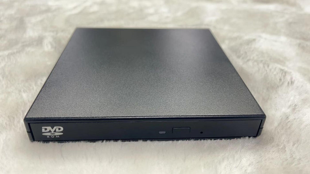 CoreParts MS-DVD-RW-2.0-014 optical disc drive, silver