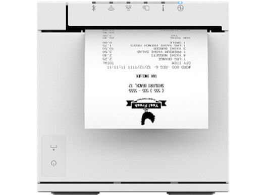 Epson TM-m30III (151): Wi-Fi + Bluetooth Model, White, EU