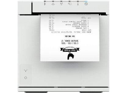 Epson TM-m30III (151): Wi-Fi + Bluetooth Model, White, EU