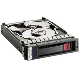 HPE 72GB 10K rpm Hot Plug SAS 2.5 Hard Drive 2.5"