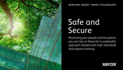 Xerox Genuine ® B305 Multifunction Printer/B310 Printer/B315 Multifunction Printer Black High capacity Toner Cartridge (8000 Pages) - 006R04377