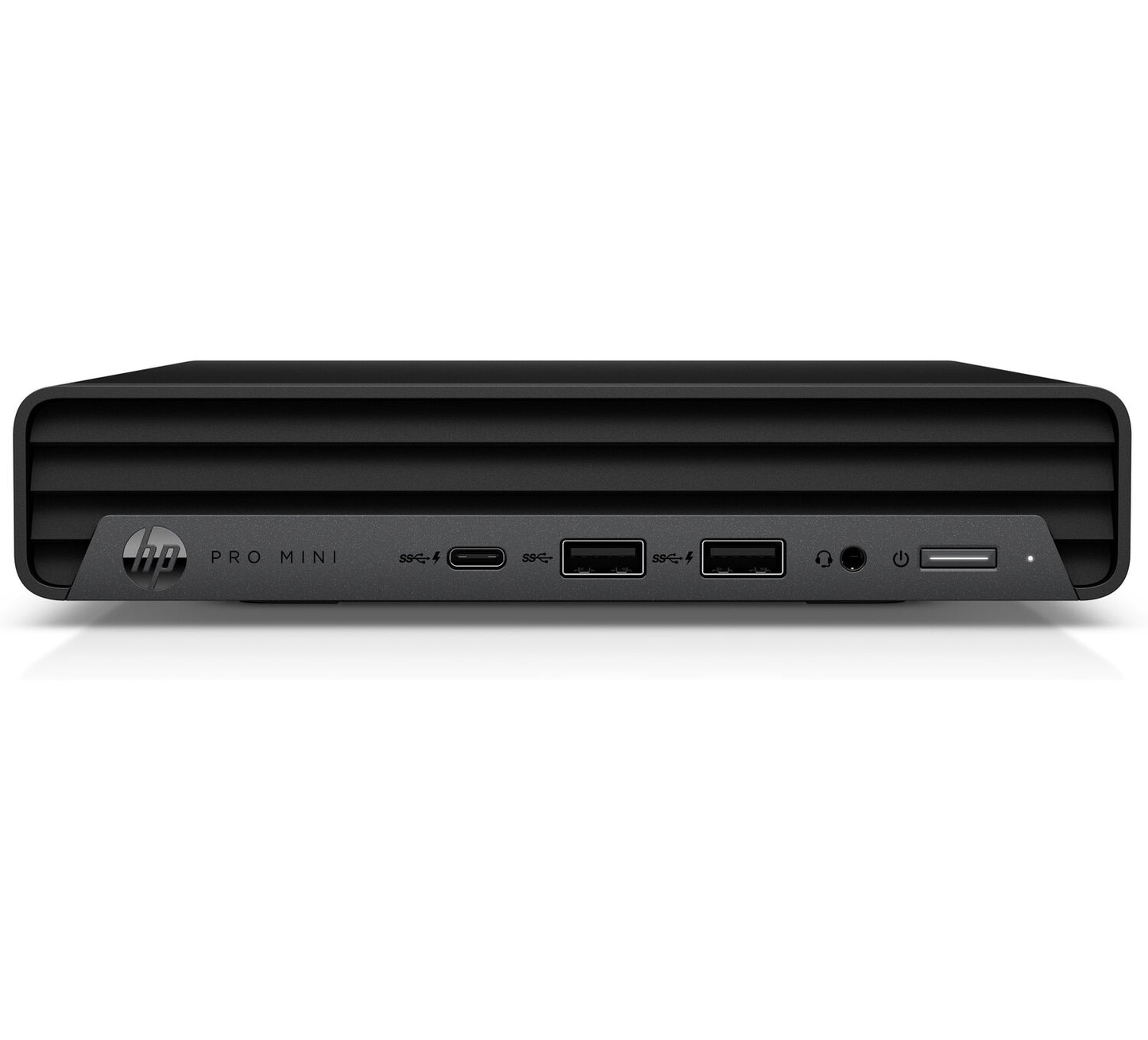 HP Pro Mini 400 G9 Intel® Core™ i5 i5-13500T 16 GB DDR4-SDRAM 512 GB SSD Windows 11 Pro Mini PC Black
