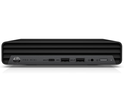 HP Pro Mini 400 G9 Intel® Core™ i5 i5-13500T 16 GB DDR4-SDRAM 512 GB SSD Windows 11 Pro Mini PC Black