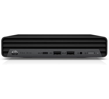 HP Pro Mini 400 G9 Intel® Core™ i5 i5-13500T 16 GB DDR4-SDRAM 512 GB SSD Windows 11 Pro Mini PC Black
