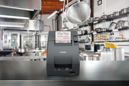 Epson TM-U220IIB (102): Serial, PS, NE sensor, EDG