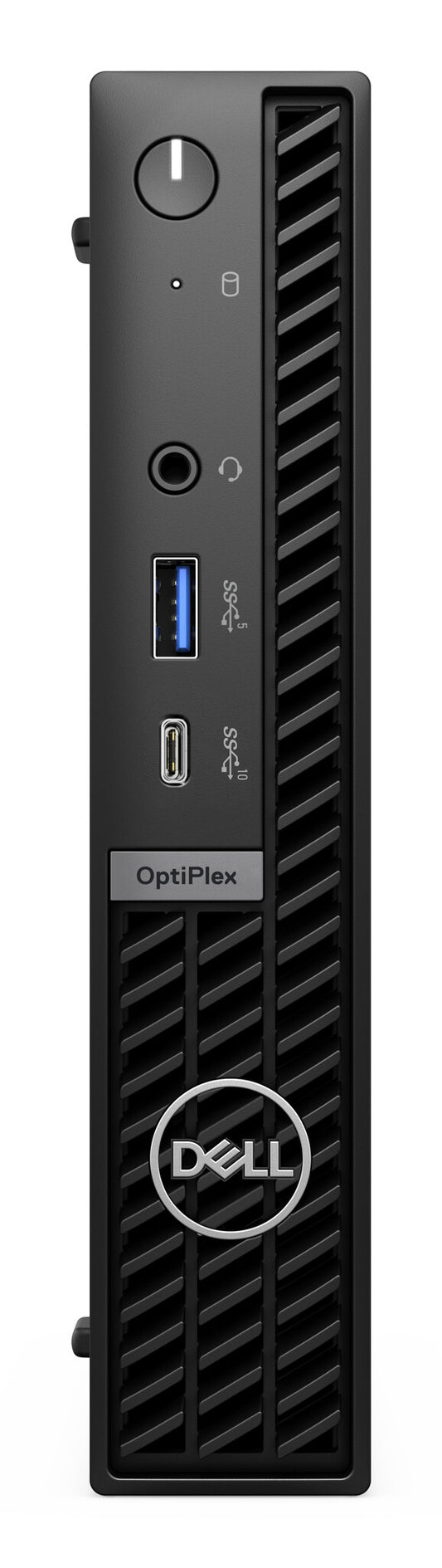 DELL OptiPlex 7020 Intel® Core™ i3 i3-14100T 8 GB DDR5-SDRAM 512 GB SSD Windows 11 Pro MFF Mini PC Black