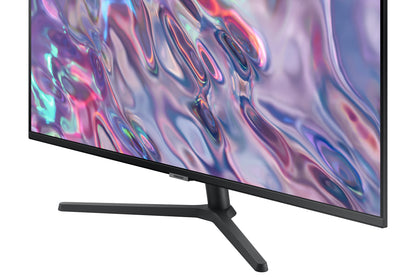Samsung S50GC computer monitor 86.4 cm (34") 3440 x 1440 pixels UltraWide Quad HD LCD Black
