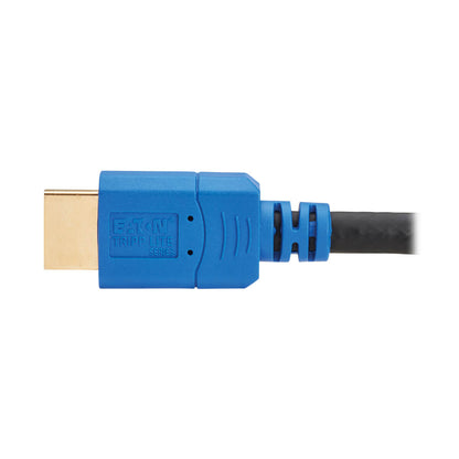 Tripp Lite P568-006-8K6 8K HDMI Cable (M/M) - 8K 60 Hz, Dynamic HDR, 4:4:4, HDCP 2.2, Black, 6 ft.