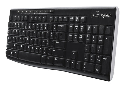 Logitech Wireless Keyboard K270