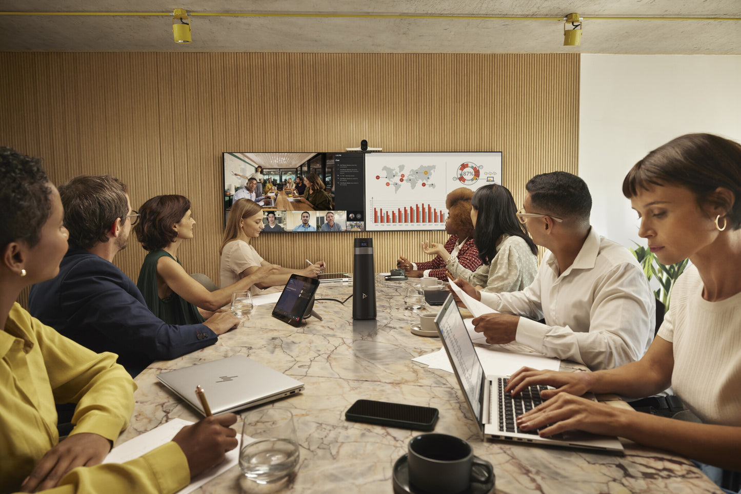 Poly Studio E70 Smart Camera