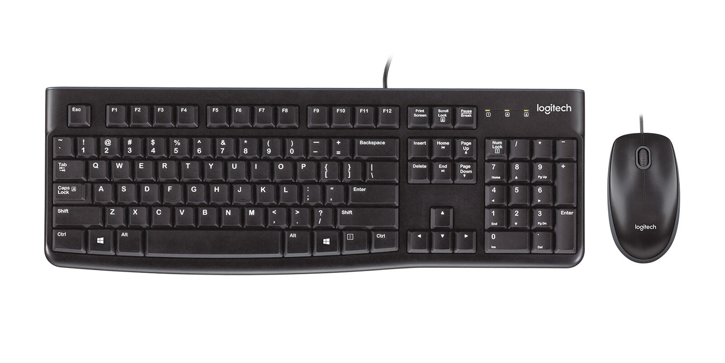 Logitech Desktop MK120