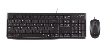 Logitech Desktop MK120