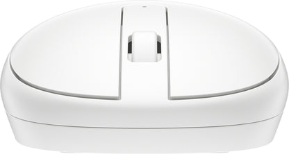 HP 240 Lunar White Bluetooth Mouse