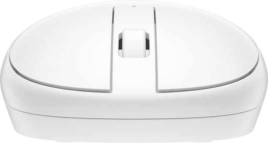 HP 240 Lunar White Bluetooth optical mouse, 1600 DPI, 3 buttons