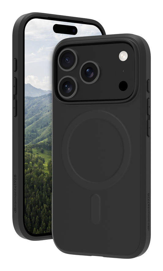 dbramante1928 Greenland Pro MS - iPhone 18 Pro/iPhone 17 Pro - Night Black