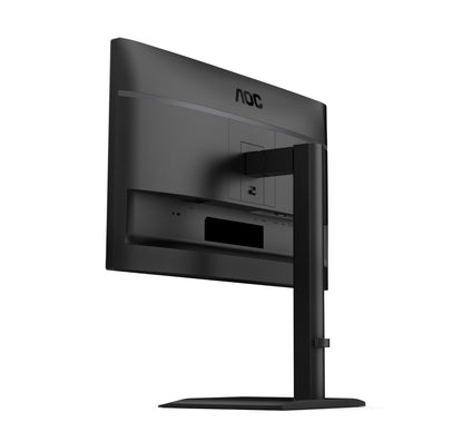 AOC 24E4U computer monitor 60.5 cm (23.8") 1920 x 1080 pixels Full HD LED Black