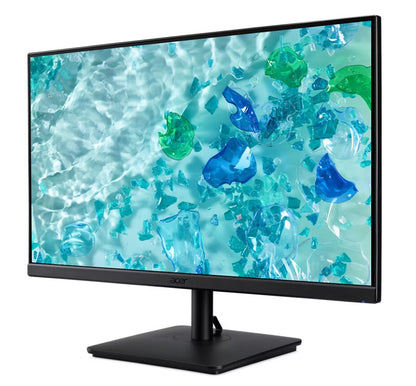 Acer Vero V7 V227Q E3 computer monitor 54.6 cm (21.5") 1920 x 1080 pixels Full HD Black