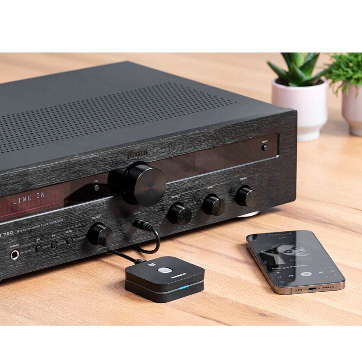 Marmitek BoomBoom 80 - Bluetooth receiver - NFC
