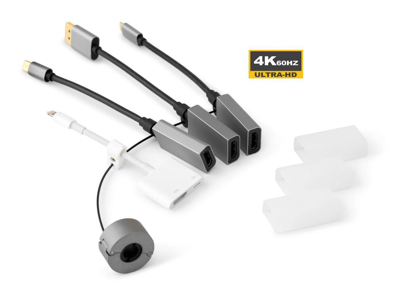 Vivolink PROADRING13S video cable adapter HDMI Type A (Standard) Aluminium